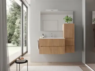 Mobile da Bagno Smyle 04 di Ideagroup