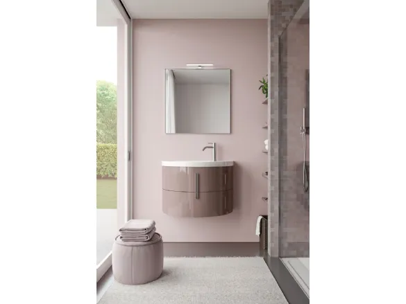 Arredo bagno moderno Top Lops Aria Progetto 06 - bagni - Acquistabile in  Milano e provincia, Monza e Brianza