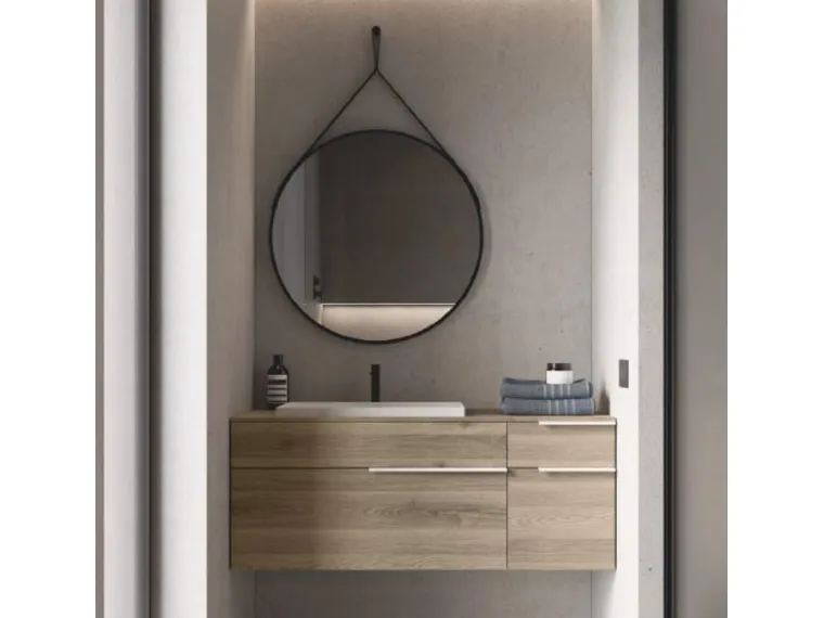 Mobile da Bagno My Time 10 di Ideagroup