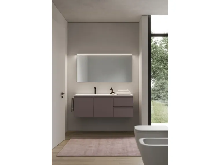 Mobile da Bagno Play 01 di Ideagroup