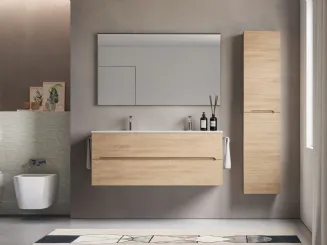 Mobile da Bagno Smyle 02 di Ideagroup